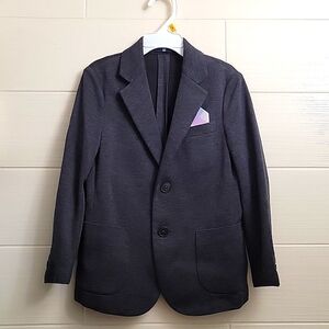 Uniqlo Boys Comfort Sports Ciat Jacket